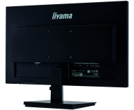 IIYAMA 23.6'' ProLite X2474HS-B2 Czarny - 506641 - zdjęcie 6